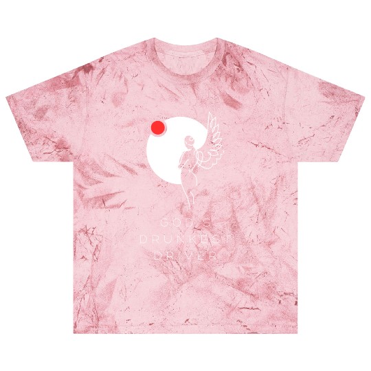 God's Drunkest Driver Blast T Shirts