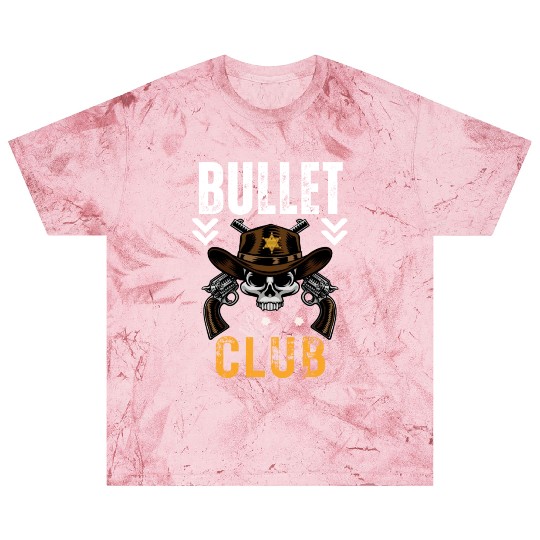 Skeleton Arsenal Bullet Club Commando Blast T Shirts Blast T Shirts