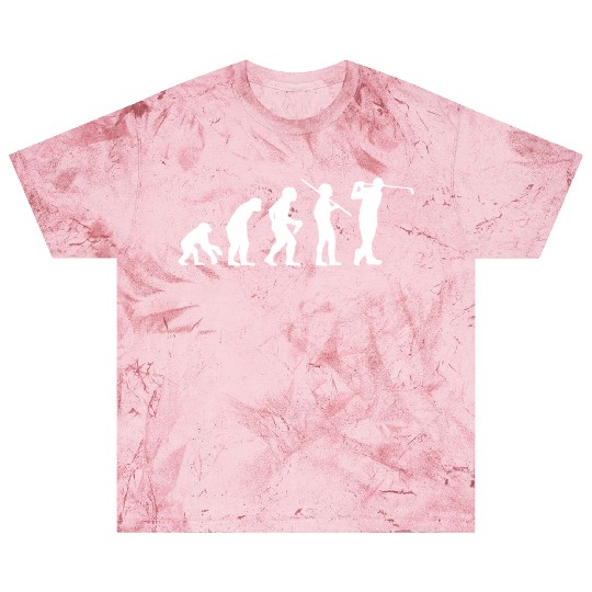 Evolution golf golfer golfer Blast T Shirts