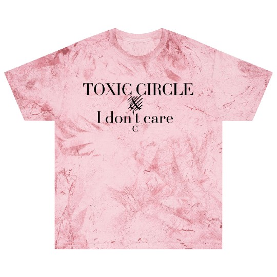 toxic circle Blast T Shirts