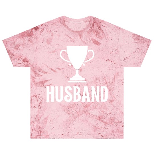 Trophy Husband Essential Blast T Shirts
