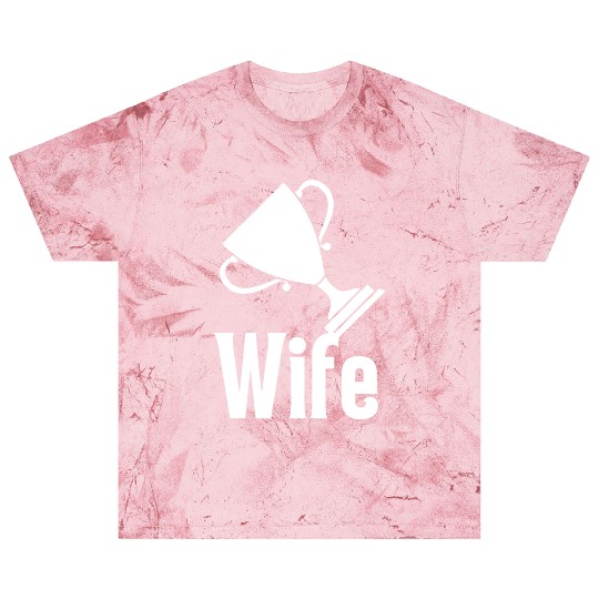 Trophy Wife Blast T Shirts