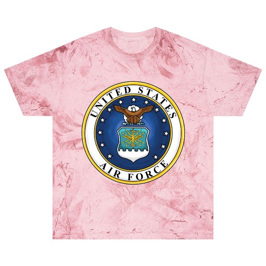 US Air Force Blast T Shirts