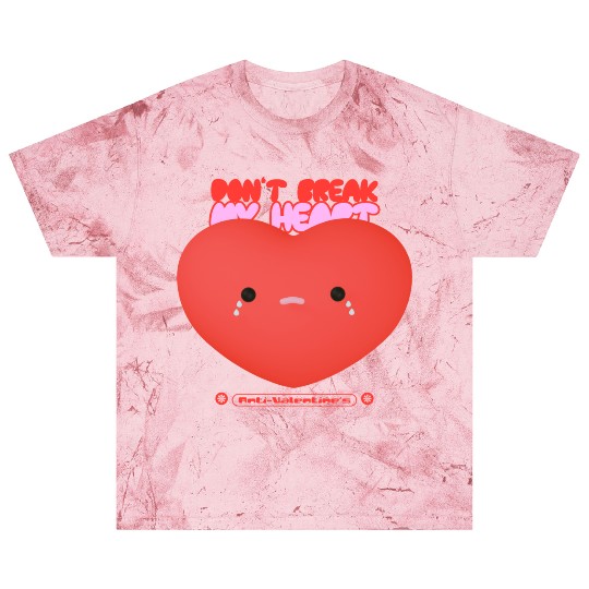 Don't Break My Heart Valentines Blast T Shirts