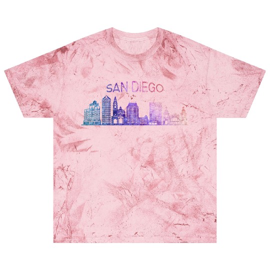 San Diego Blast T Shirts