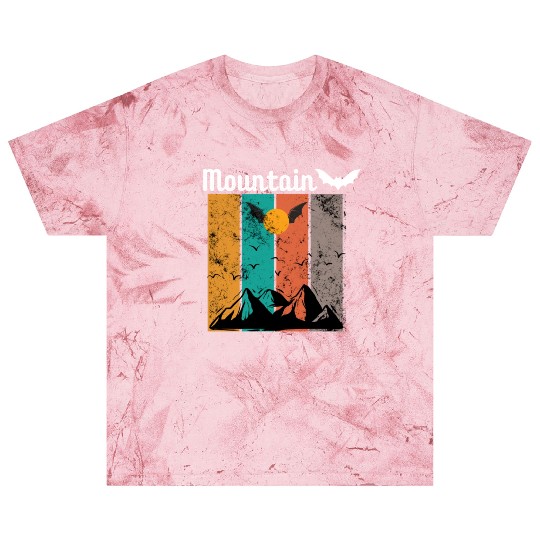 Mountaineering adventures Blast T Shirts