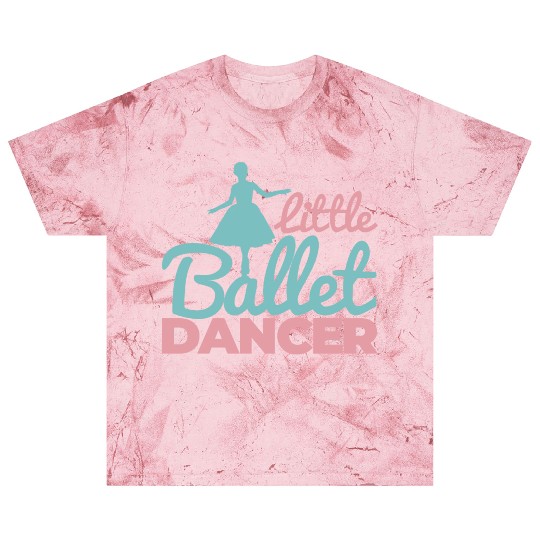 Ballet Girl Blast T Shirts