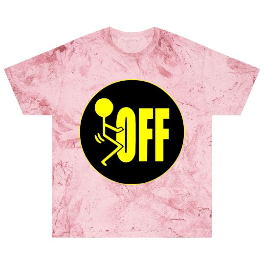 F Off ©WhiteTigerLLC.Com LIKE US ON FACEBOOK Blast T Shirts