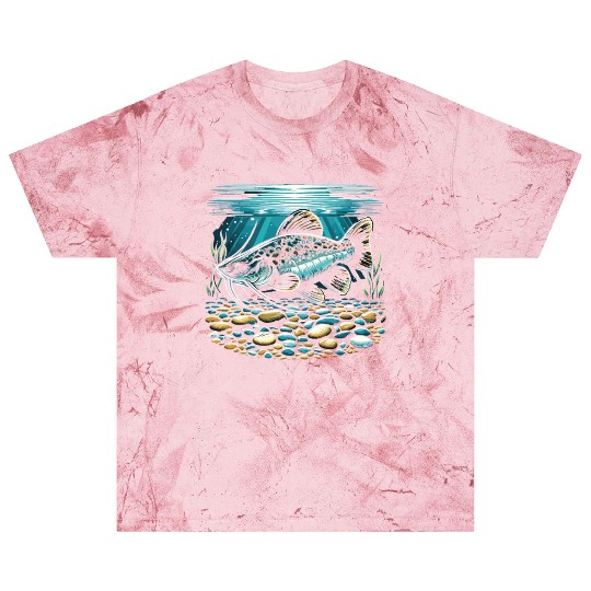 Corydoras Catfish Fish Lover Freshwater Aquarium Blast T Shirts