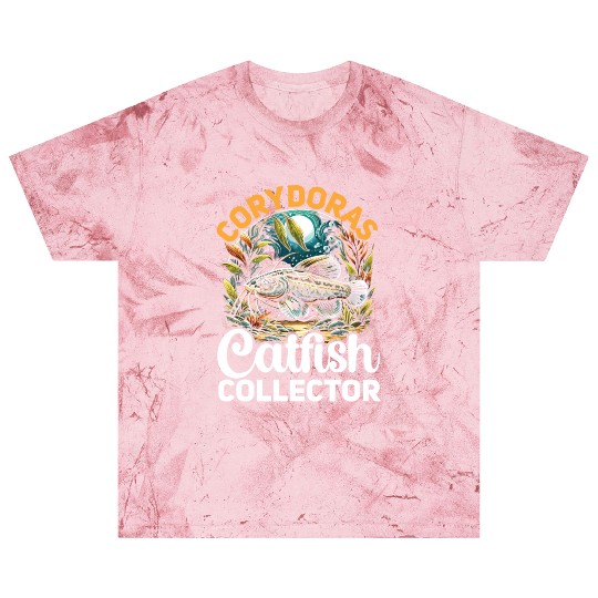 Corydoras Catfish Fish Lover Freshwater Aquarium Blast T Shirts