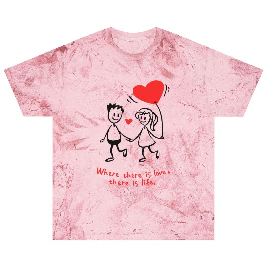 Tenues assorties pour elle et lui Blast T Shirts