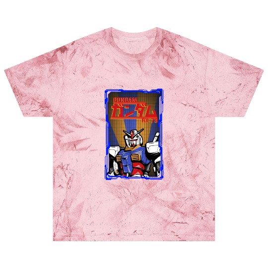 Gundam RX 78 Blast T Shirts