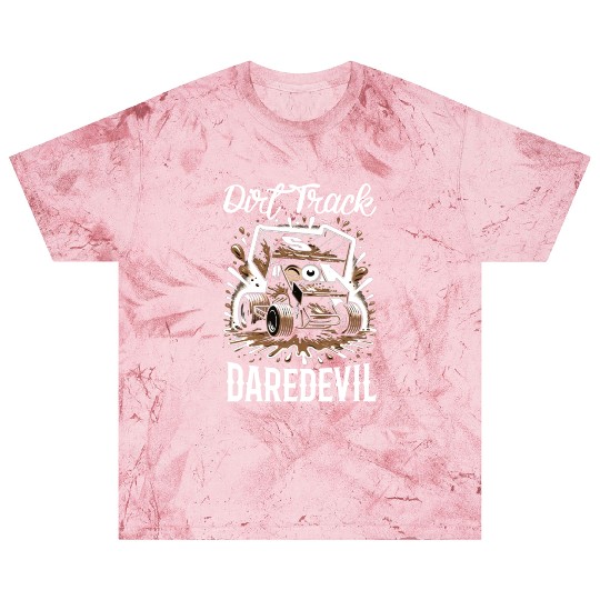 Sprint Car Mom Dirt Track Racing Racing Race Day Blast T Shirts