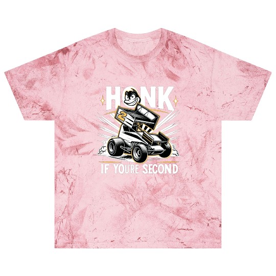 Sprint Car Mom Dirt Track Racing Racing Race Day Blast T Shirts