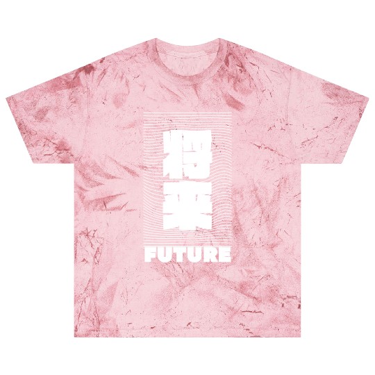 Shinjuku: Where the Future Glows in Cyberpunk Neon Blast T Shirts