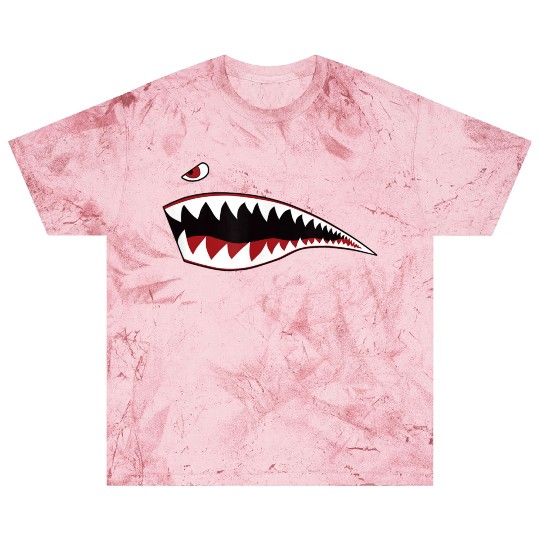 p-51 mustangs p-40 warhawks Blast T Shirts