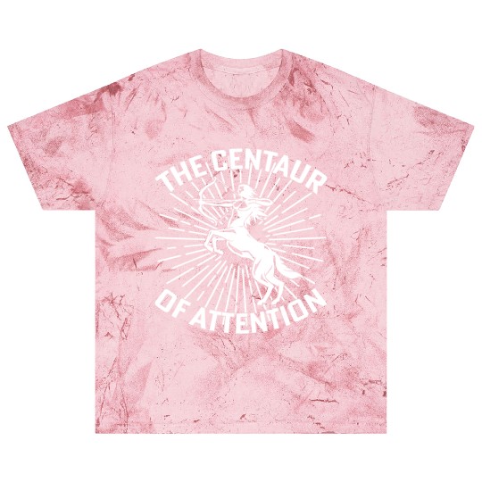 Centaur of Attention History Teacher Blast T Shirts
