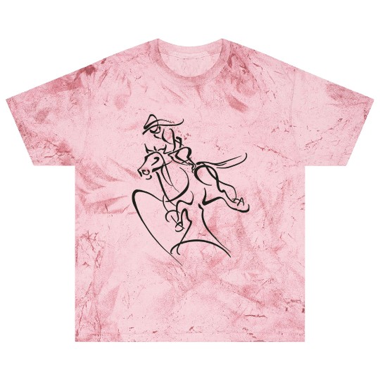 A Barrel Racing Blast T Shirts