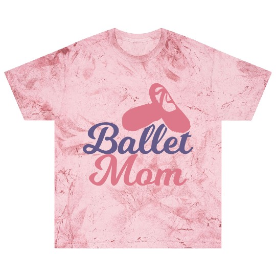 Ballet Mother Blast T Shirts