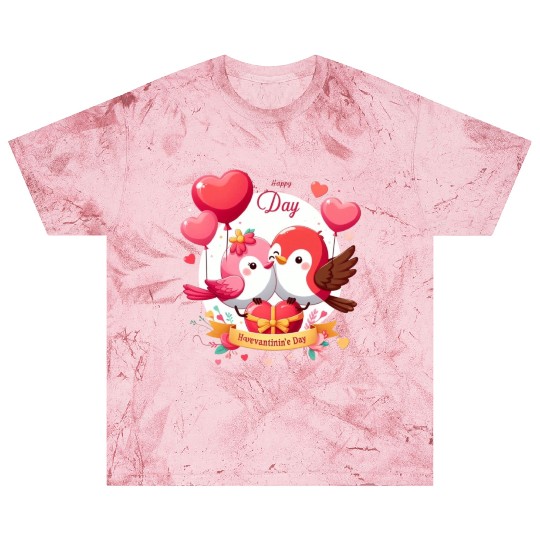 Valentine Day Simpl Blast T Shirts