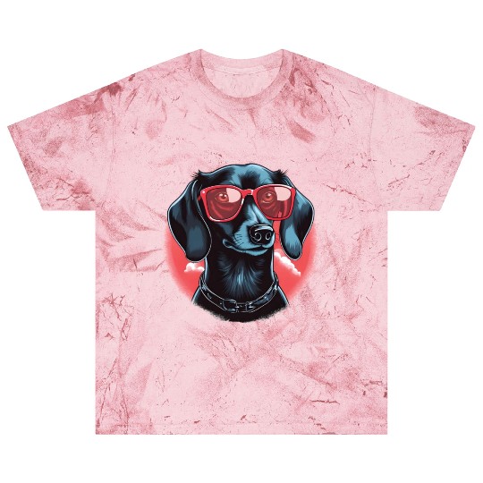 My Dog is my Valentine's Day Labrador Retriever Blast T Shirts