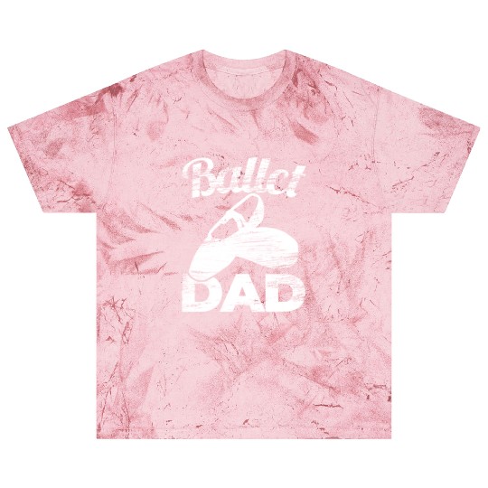 Ballet Father Blast T Shirts