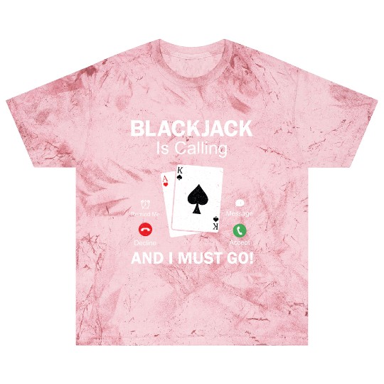 Blackjack Gambling 21 Blackjack Blast T Shirts