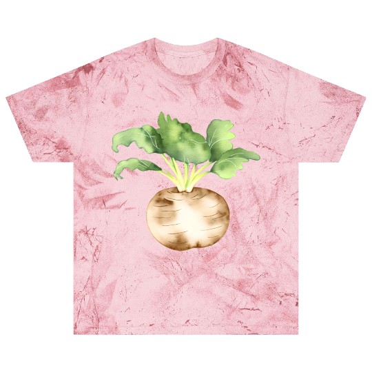 Fresh Turnip Blast T Shirts