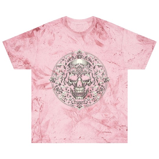 Baroque Elegance Blast T Shirts
