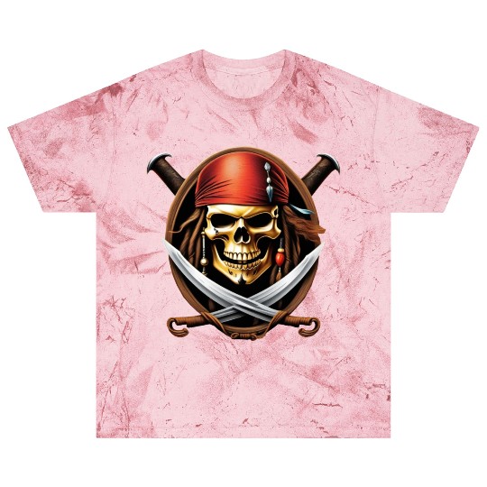 Ocean Raiders Blast T Shirts
