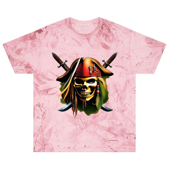 Ocean Raiders Blast T Shirts