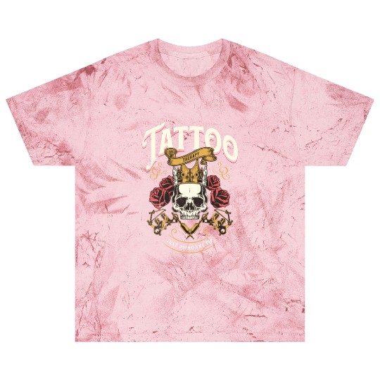 Tattoo Therapy Just Using The Tip Blast T Shirts