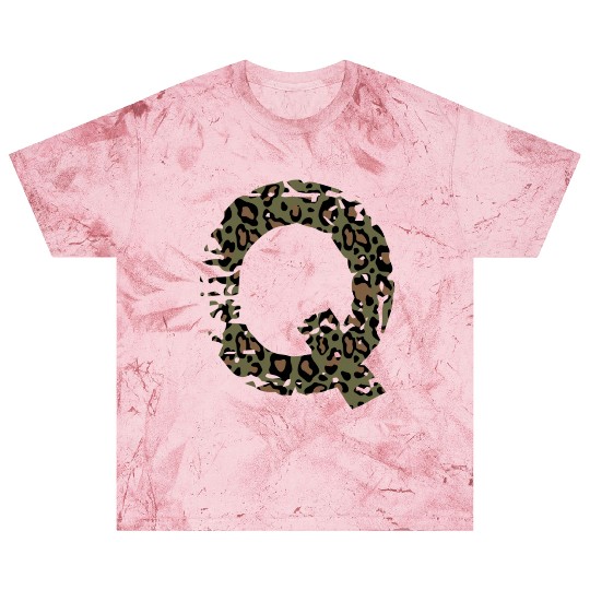 Q army camo design Blast T Shirts