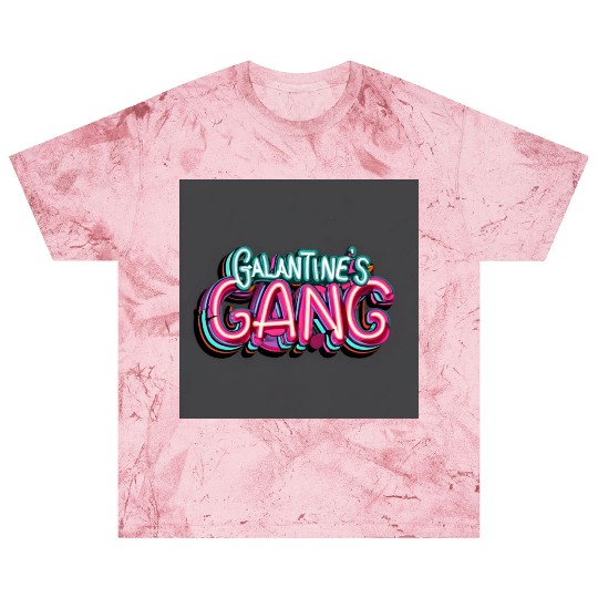 GALENTINE'S Gang Blast T Shirts