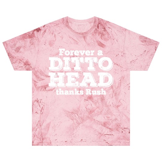 Ditto Head Rush Tribute Blast T Shirts