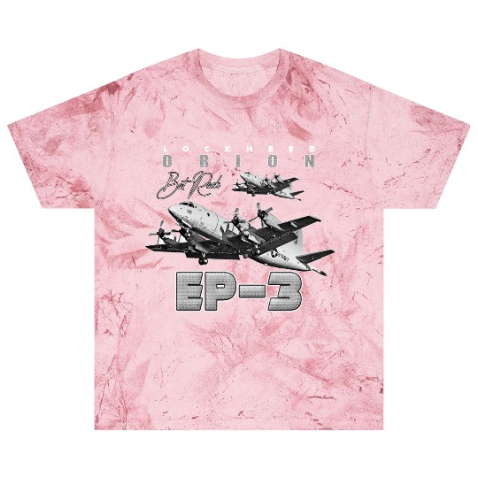 Lockheed Orion EP-3 ReconnaissanceAircraft Blast T Shirts
