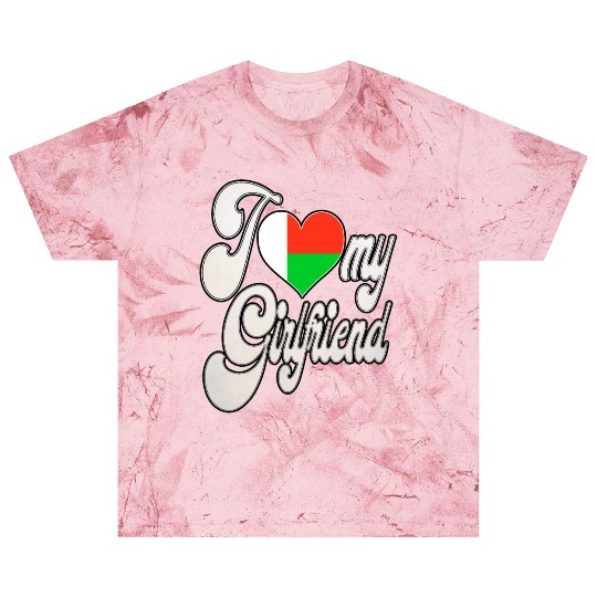 MadagascarI Love My Malagasy Girlfriend Blast T Shirts