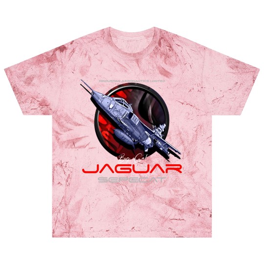Sepecat Jaguar English French fighterjet Blast T Shirts