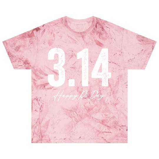 Happy Pi Day Blast T Shirts