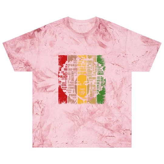 Black History Month Gift African American Blast T Shirts