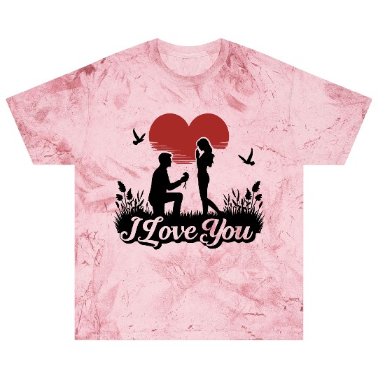 Love in Every Stitch: Valentine's Day Blast T Shirts