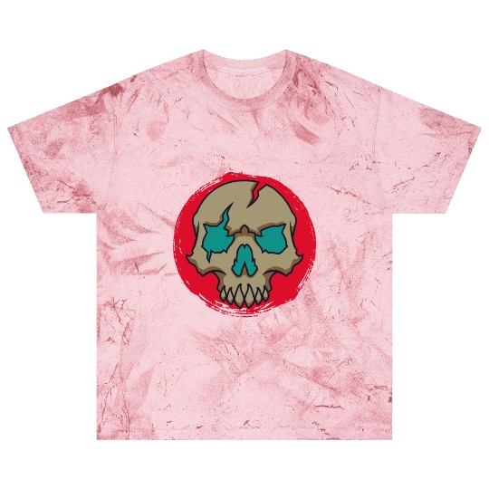 Animal crossing skull Blast T Shirts