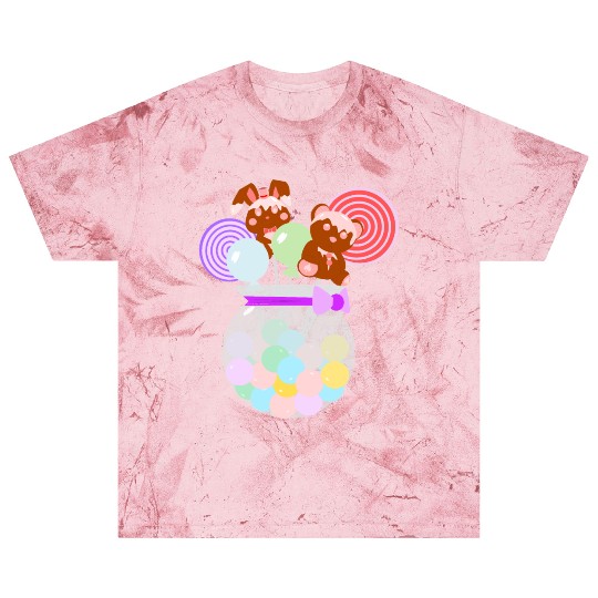 CIRCUS IN SPRING: CIRCUS CANDY JAR Blast T Shirts