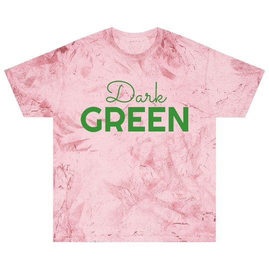 dark green color Blast T Shirts