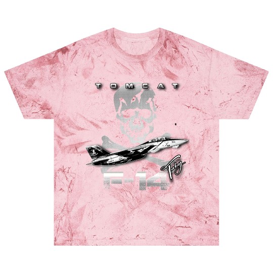F-14 Tomcat Fighterjet Blast T Shirts