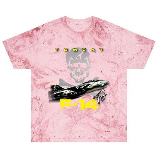 F-14 Tomcat Fighterjet Blast T Shirts