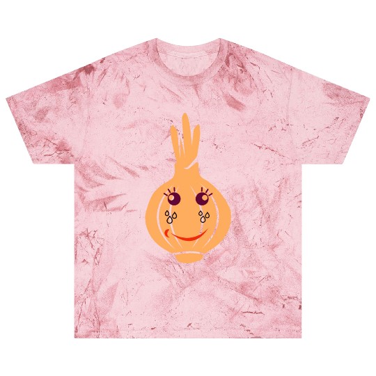 Onion Face Blast T Shirts