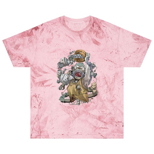 monkey Blast T Shirts