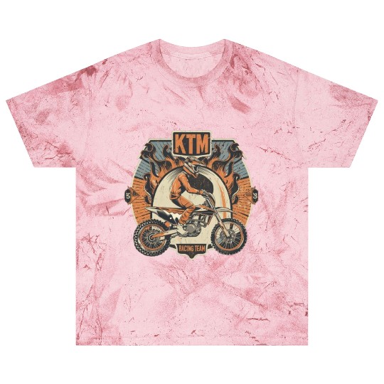 ktm racing team Blast T Shirts