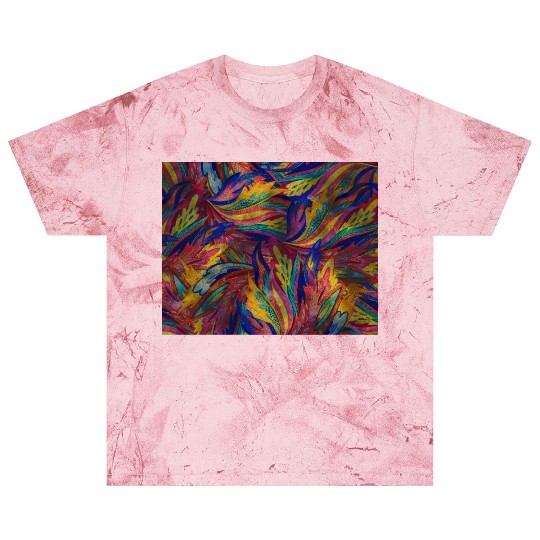 Psychedelic pattern, Retro, Vintage Blast T Shirts